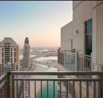 Résidentiel Propriété prête 2 chambres U / f Appartement  a louer au Al-Sadd , Doha #7196 - 1  image 